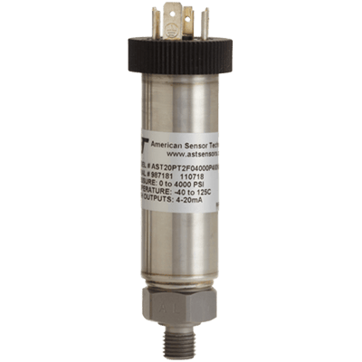 AST Pressure & Temperature Transducer, AST20PT